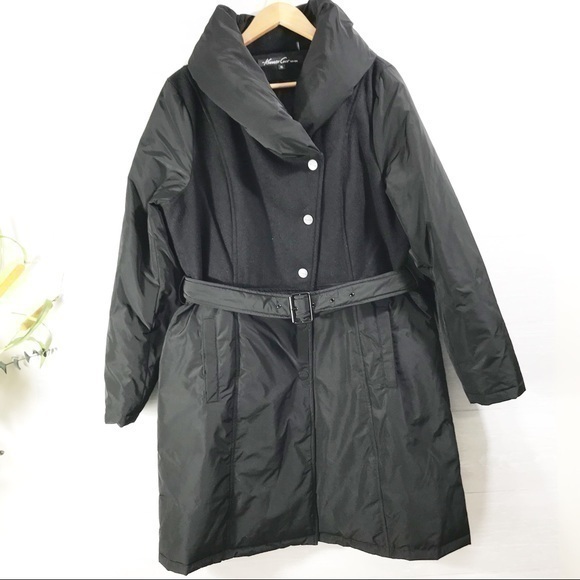 Kenneth Cole New York women’s coat Size Xl - Picture 1 of 9